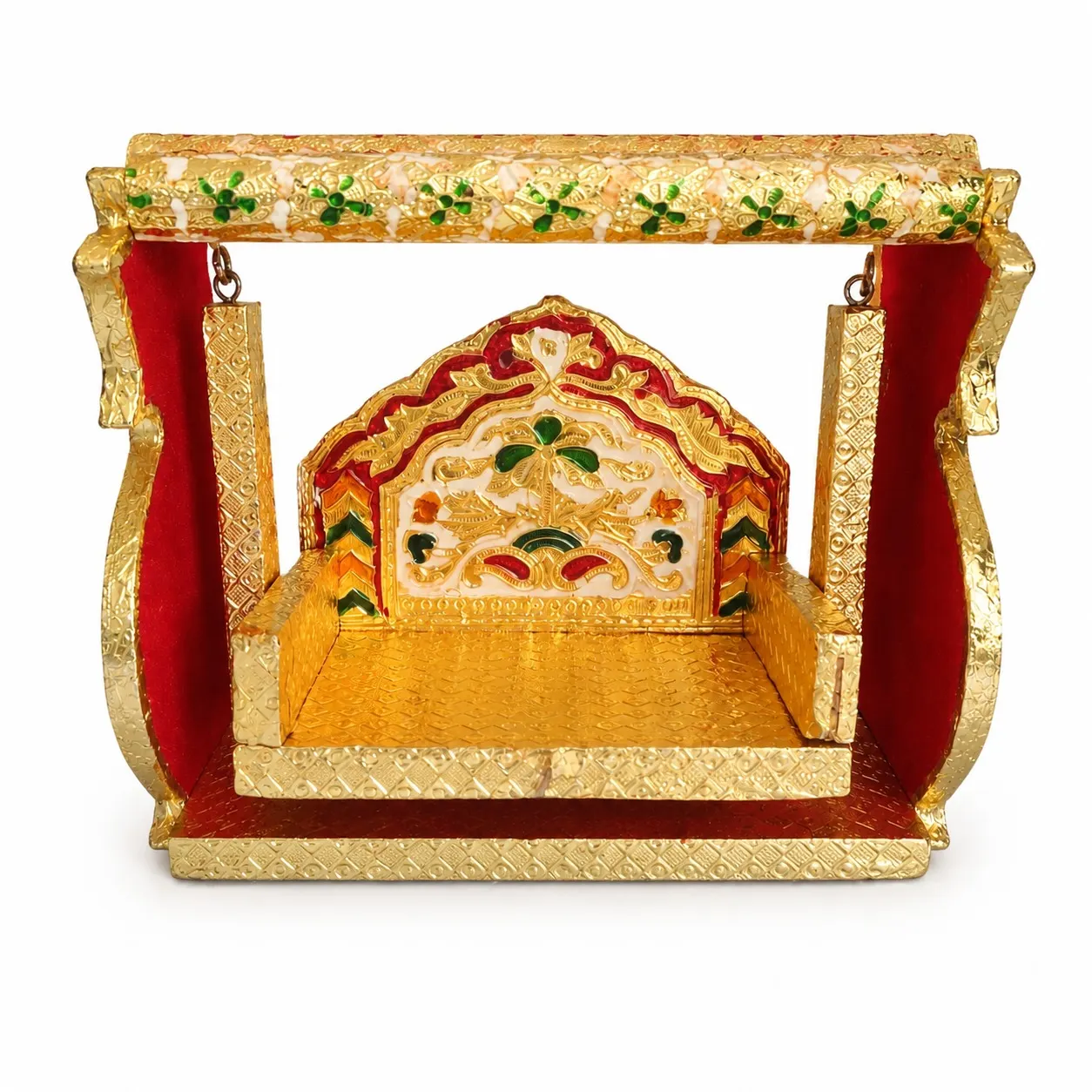 LADDU GOPAL JI KA JHULA