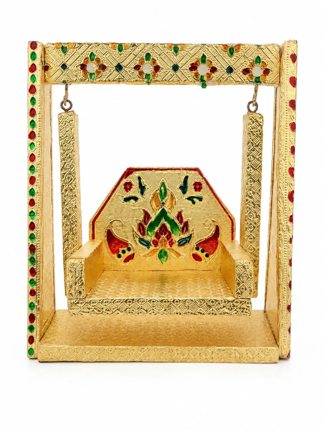 JHULA  LADDU GOPAL JI ( MEDIUM )