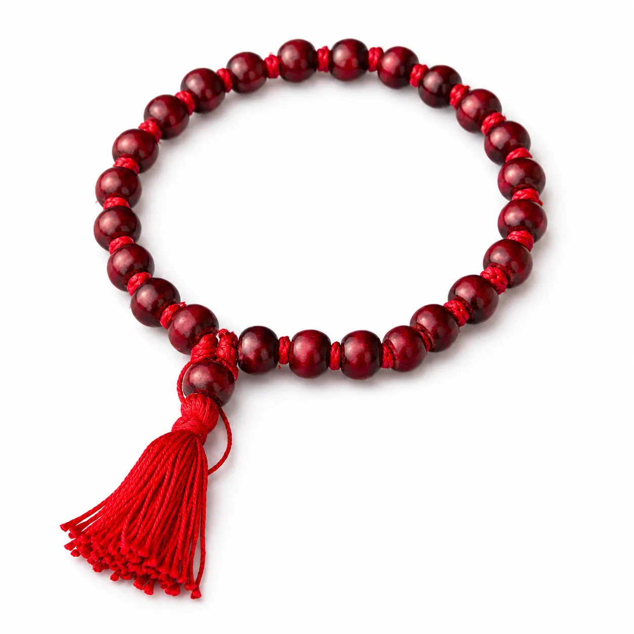 BRACELET RED SANDAL